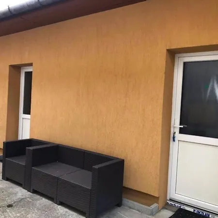 Jazmin Apartmanok Morahalom Exterior photo
