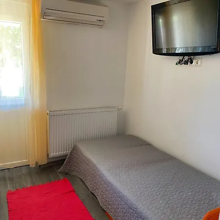 Jazmin Apartmanok Morahalom Exterior photo