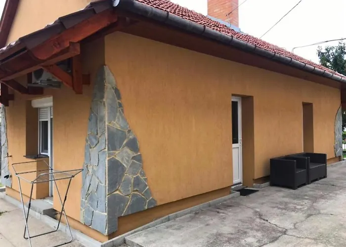 Jazmin Apartmanok