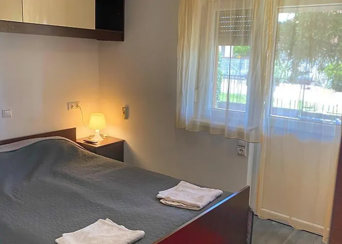 Jazmin Apartmanok